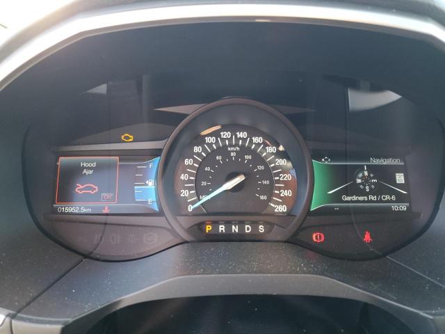 Photo 9 from auction – 2020 FORD EDGE SEL with VIN 2FMPK4J91LBB38657