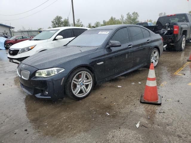 BMW 550 XI 2014 with VIN WBAKP9C55ED693371 - Photo from auction