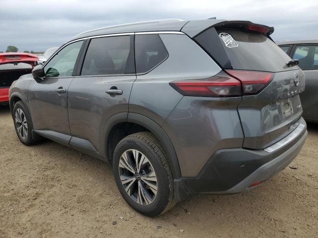 Photo 2 from auction – 2023 NISSAN ROGUE SV with VIN 5N1BT3BB5PC929637