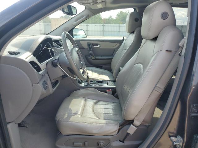 Photo 7 from auction – 2015 CHEVROLET TRAVERSE L with VIN 1GNKRJKD3FJ366128