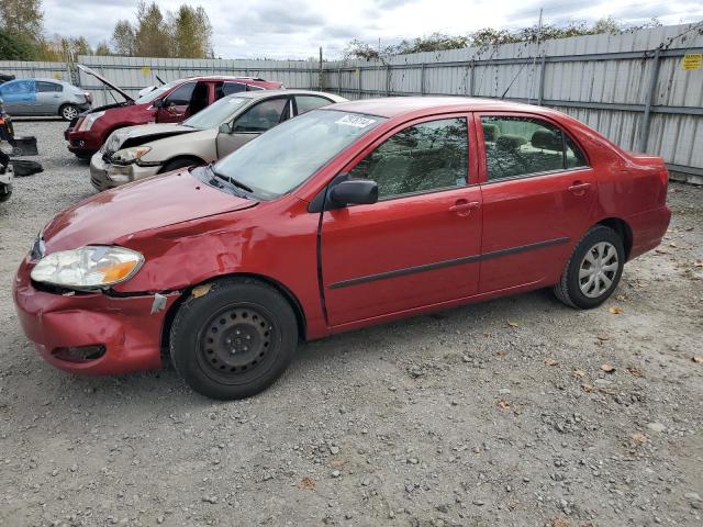 TOYOTA COROLLA CE 2006 with VIN JTDBR32E960075622 - Photo from auction