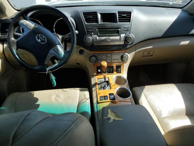 Photo 8 from auction – 2008 TOYOTA HIGHLANDER with VIN JTEEW44A982003554