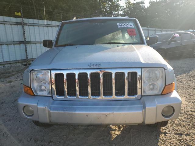Photo 5 from auction – 2008 JEEP COMMANDER with VIN 1J8HG48N58C239634