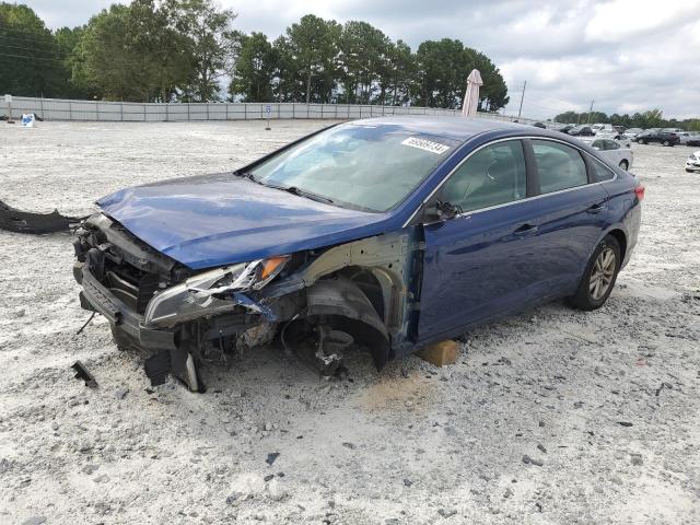 Photo 1 from auction – 2016 HYUNDAI SONATA SE with VIN 5NPE24AFXGH398552