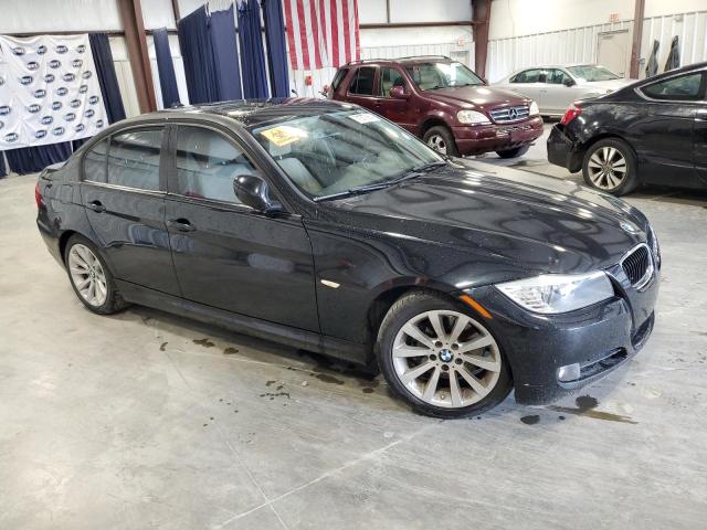 BMW 328 I 2011 with VIN WBAPH7C50BE681299 - Photo from auction