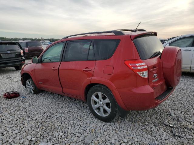 Photo 2 from auction – 2012 TOYOTA RAV4 LIMIT with VIN 2T3DK4DV4CW069251