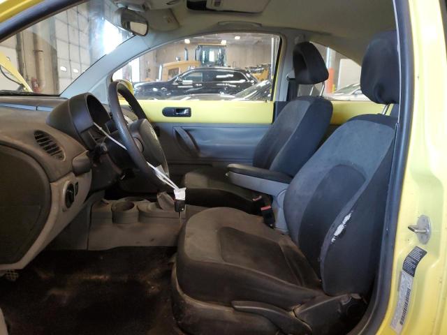 Photo 7 from auction – 2001 VOLKSWAGEN NEW BEETLE with VIN 3VWCB21C11M463885