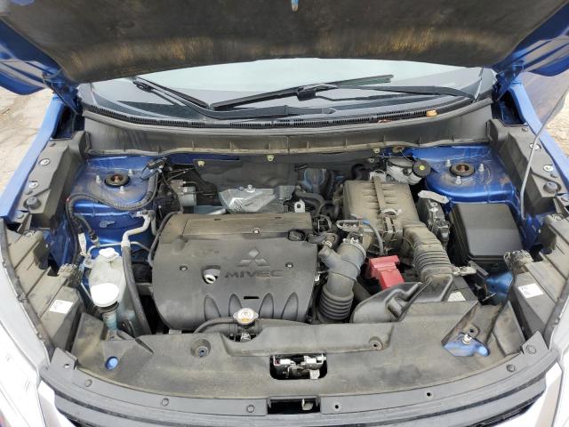Photo 11 from auction – 2021 MITSUBISHI OUTLANDER with VIN JA4ARUAU2MU010640