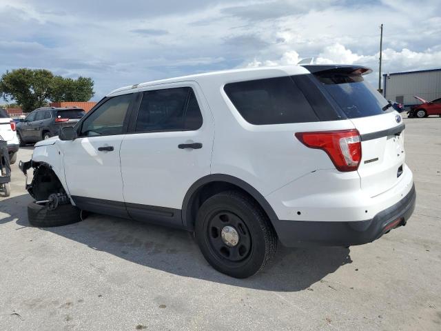 Photo 2 from auction – 2016 FORD EXPLORER P with VIN 1FM5K8AR4GGA27954