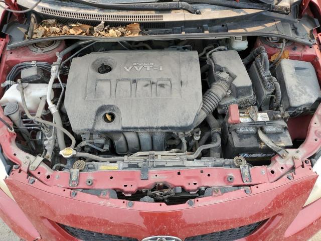 Photo 11 from auction – 2010 TOYOTA COROLLA BA with VIN JTDBU4EE8AJ085299