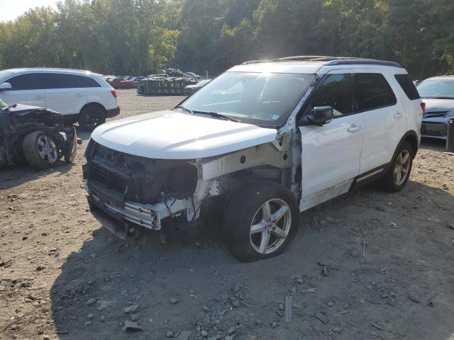 FORD EXPLORER X 2016 with VIN 1FM5K8D84GGD19963 - Photo from auction