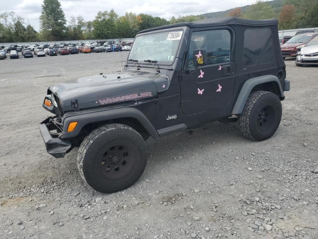 Photo 1 from auction – 1997 JEEP WRANGLER / with VIN 1J4FY19S6VP461774