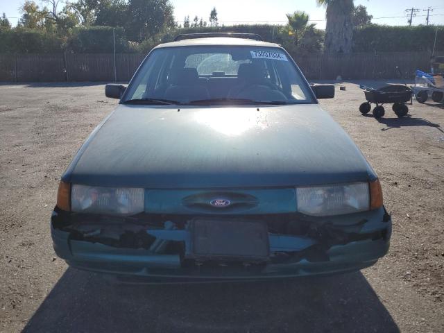 Photo 5 from auction – 1993 FORD ESCORT LX with VIN 3FAPP15J4PR193206