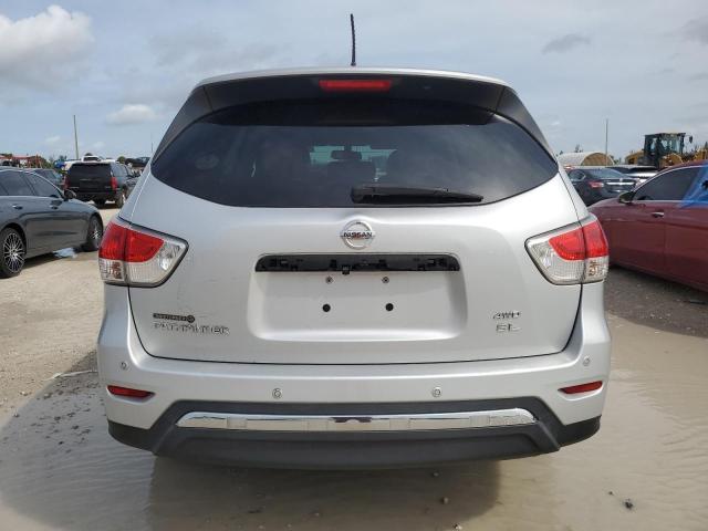 Photo 6 from auction – 2013 NISSAN PATHFINDER with VIN 5N1AR2MM4DC634074