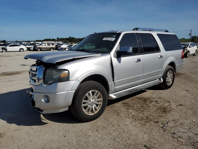FORD EXPEDITION 2013 with VIN 1FMJK1K56DEF02304 - Photo from auction
