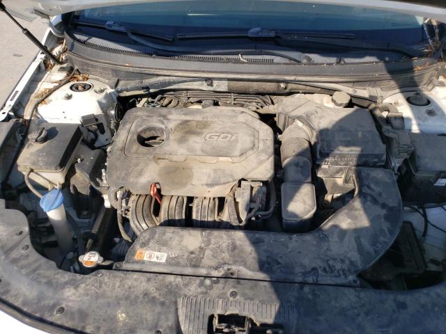 Photo 11 from auction – 2016 HYUNDAI SONATA SE with VIN 5NPE24AF1GH281832