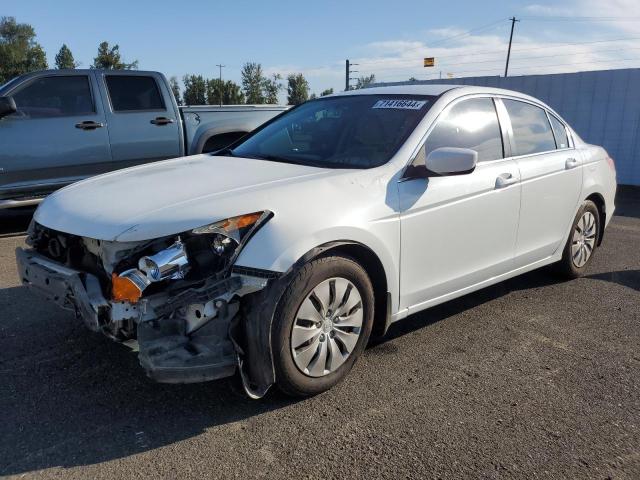 HONDA ACCORD LX 2012 with VIN 1HGCP2F3XCA012906 - Photo from auction