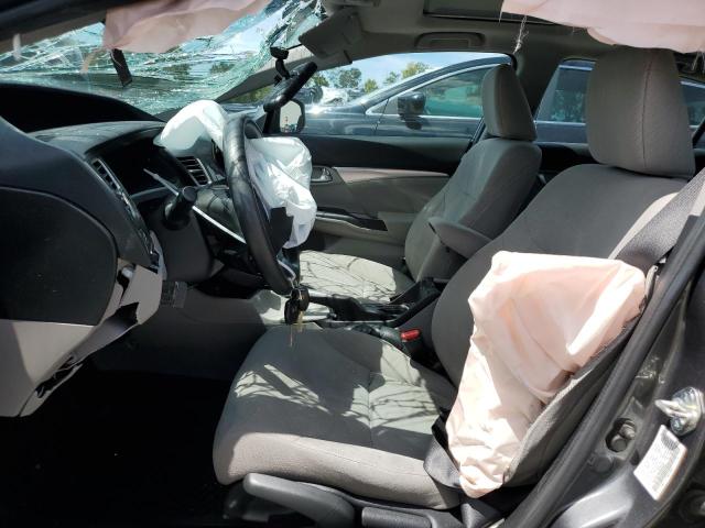 Photo 7 from auction – 2013 HONDA CIVIC EX with VIN 19XFB2F80DE054361