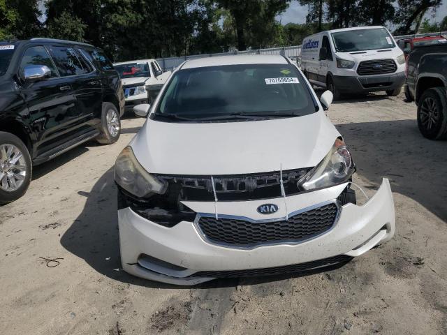 Photo 5 from auction – 2014 KIA FORTE LX with VIN KNAFX4A66E5220699