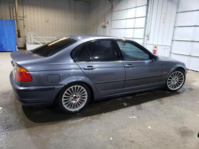 Photo 3 from auction – 2001 BMW 325 I with VIN WBAAV33401EE80356