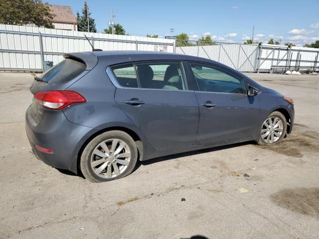 Photo 3 from auction – 2014 KIA FORTE EX with VIN KNAFX5A80E5160796
