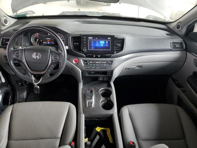Photo 8 from auction – 2021 HONDA RIDGELINE with VIN 5FPYK3F5XMB017078