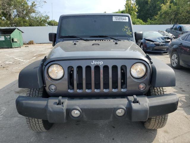 Photo 5 from auction – 2018 JEEP WRANGLER U with VIN 1C4BJWDG8JL844366