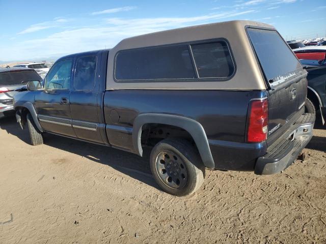 Foto 2 de la subasta – 2005 CHEVROLET SILVERADO con VIN 1GCEK19B55E154658