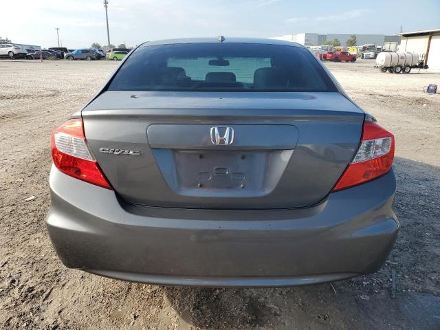 Photo 6 from auction – 2012 HONDA CIVIC EXL with VIN 19XFB2F9XCE026607