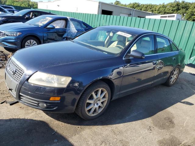 AUDI A6 3.2 QUA 2005 with VIN WAUDG74F15N109272 - Photo from auction
