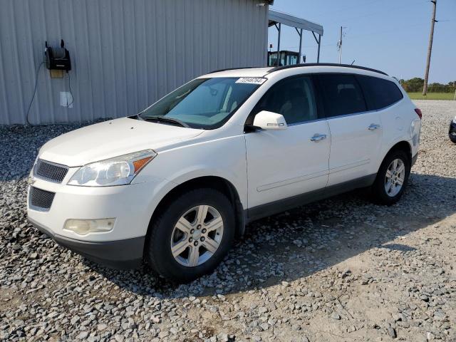 Photo 1 from auction – 2012 CHEVROLET TRAVERSE L with VIN 1GNKRGEDXCJ103127