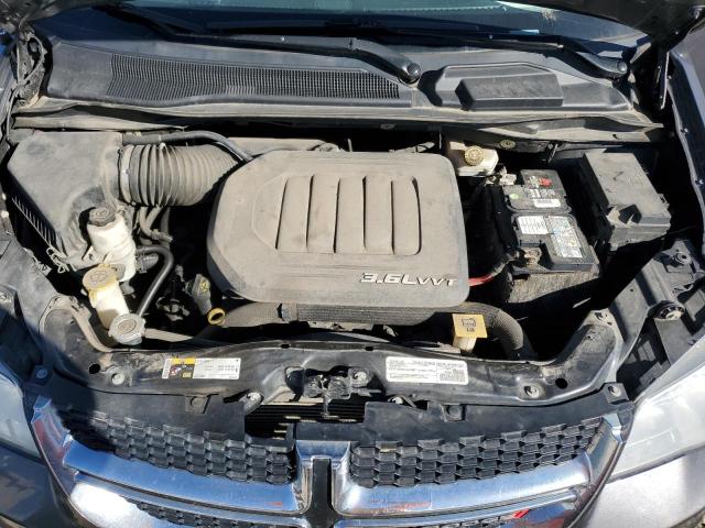 Photo 12 from auction – 2017 DODGE GRAND CARA with VIN 2C4RDGDG6HR775108