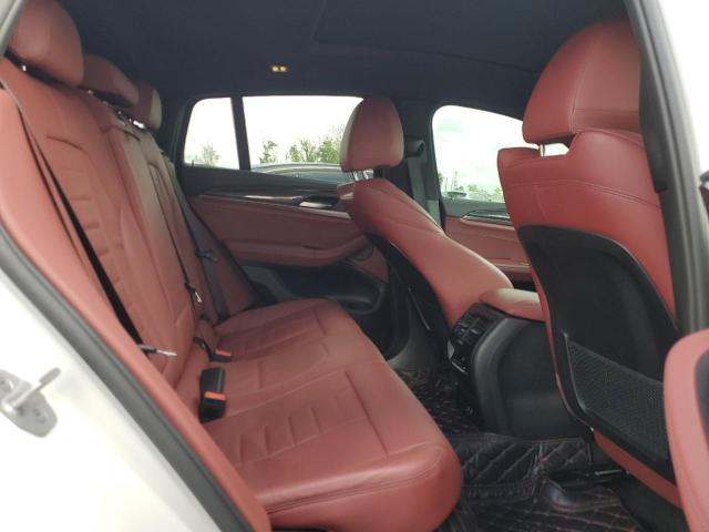 Photo 11 from auction – 2021 BMW X4 XDRIVEM with VIN 5UX2V5C09M9E99886