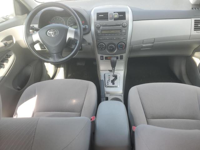 Photo 8 from auction – 2011 TOYOTA COROLLA BA with VIN JTDBU4EE2B9137464