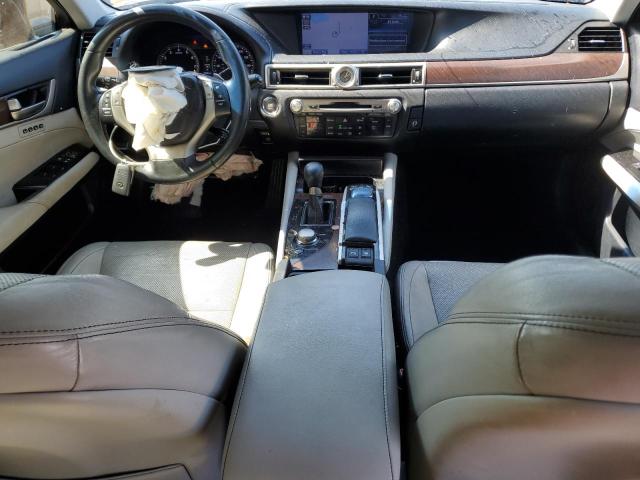 Photo 8 from auction – 2013 LEXUS GS 350 with VIN JTHBE1BL3D5014585