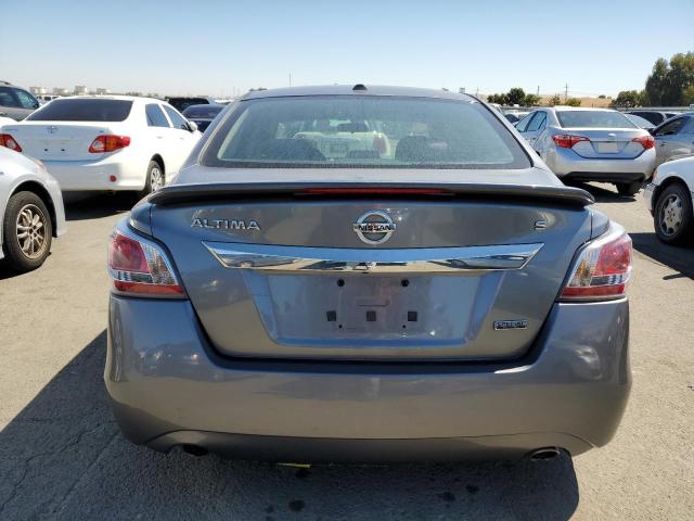 Photo 6 from auction – 2015 NISSAN ALTIMA 2.5 with VIN 1N4AL3APXFC472549