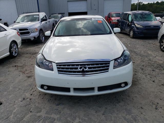 Photo 5 from auction – 2007 INFINITI M45 BASE with VIN JNKBY01E87M402880