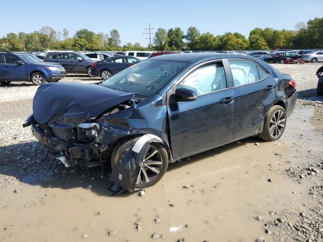 TOYOTA COROLLA L 2018 with VIN 2T1BURHE5JC028238 - Photo from auction