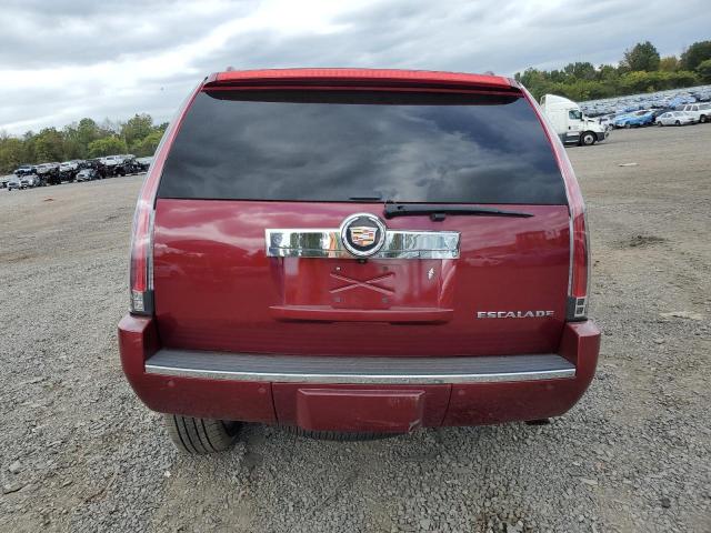 Photo 6 from auction – 2008 CADILLAC ESCALADE L with VIN 1GYFK63848R210305
