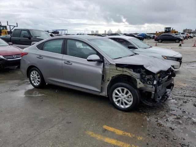 Photo 4 from auction – 2022 HYUNDAI ACCENT SE with VIN 3KPC24A63NE189923