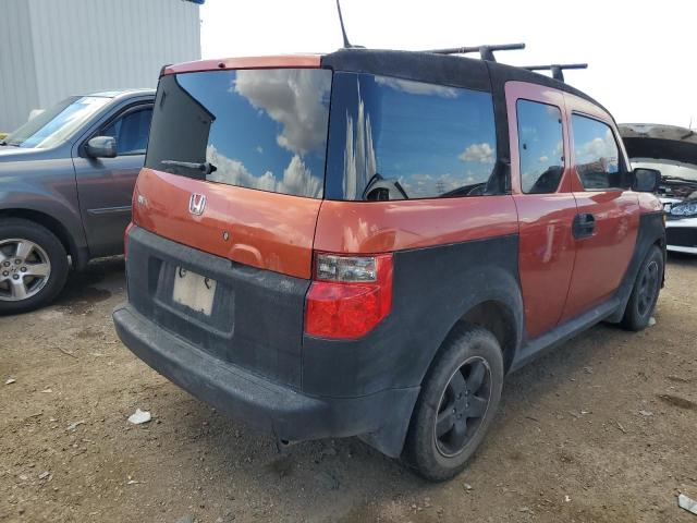 Photo 3 from auction – 2005 HONDA ELEMENT EX with VIN 5J6YH18645L013425