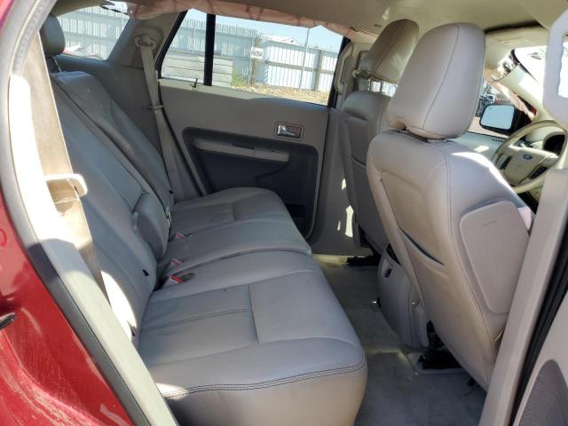 Photo 11 from auction – 2007 FORD EDGE SEL P with VIN 2FMDK49C07BA92764