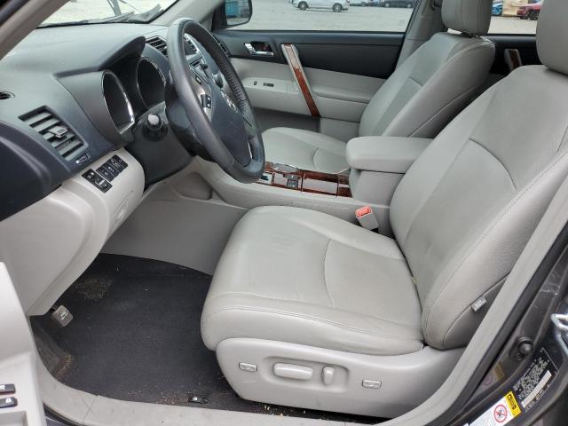Photo 7 from auction – 2013 TOYOTA HIGHLANDER with VIN 5TDDK3EH9DS197247