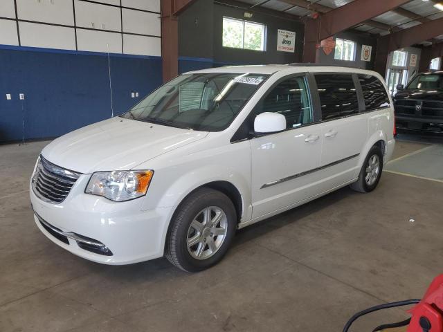 CHRYSLER TOWN & COU 2011 with VIN 2A4RR5DG7BR665305 - Photo from auction