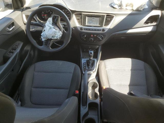 Photo 8 from auction – 2022 HYUNDAI ACCENT SE with VIN 3KPC24A6XNE183701