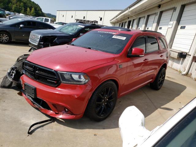 DODGE DURANGO GT 2017 with VIN 1C4RDJDG0HC839195 - Photo from auction