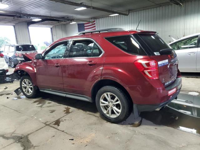 Photo 2 from auction – 2016 CHEVROLET EQUINOX LT with VIN 2GNFLFE37G6182568