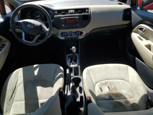 Photo 8 from auction – 2013 KIA RIO LX with VIN KNADM4A39D6178284