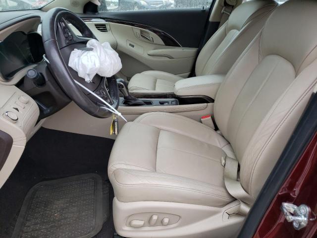 Photo 7 from auction – 2016 BUICK LACROSSE with VIN 1G4GB5G38GF114871