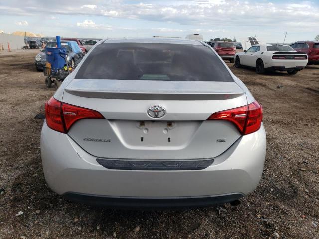 Photo 6 from auction – 2017 TOYOTA COROLLA L with VIN 2T1BURHE2HC806604
